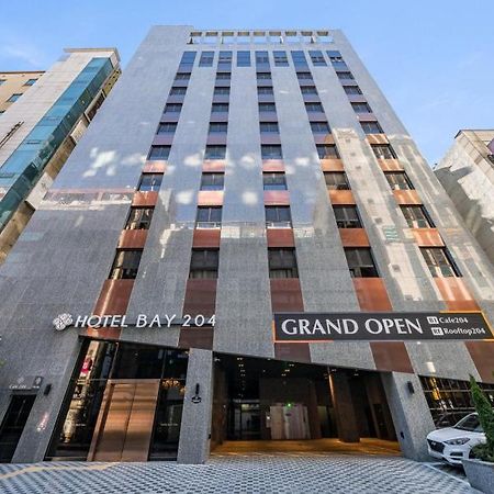 Incheon Guwol Hotel Bay 204 Экстерьер фото