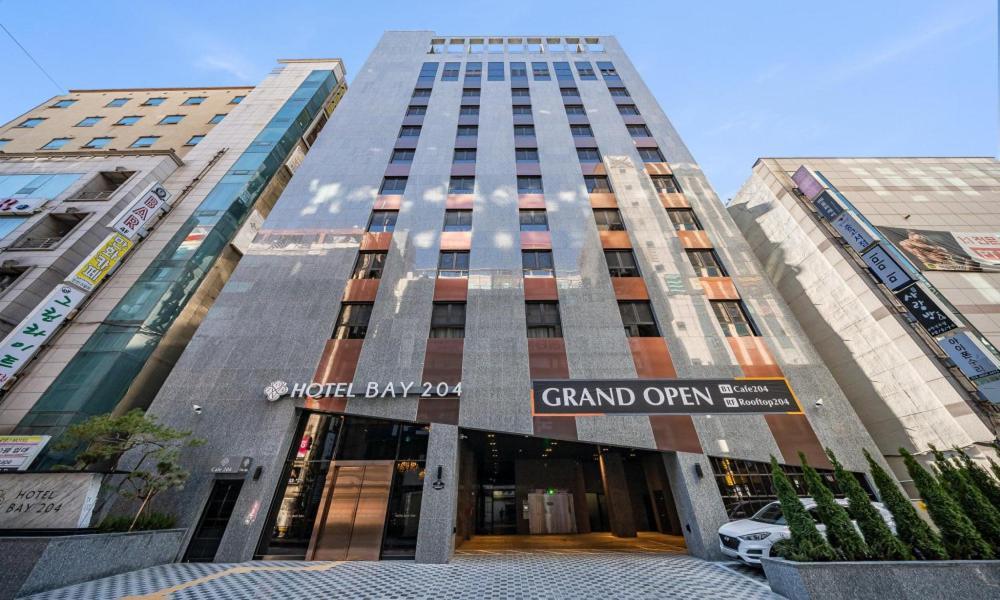 Incheon Guwol Hotel Bay 204 Экстерьер фото